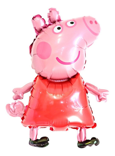  Globo Figura Peppa Pig 35cm