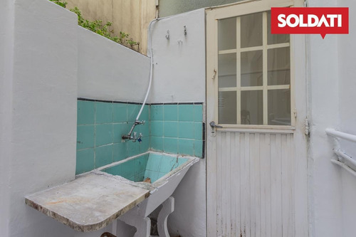 Imagen 16 de 23 de Departamento Venta 3 Ambientes Con Patio- Palermo Nuevo