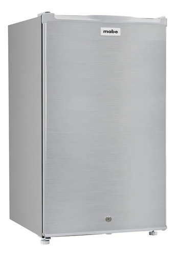 Refrigerador Frigobar Mabe Rmf0411pymx 90l 4 Pies Mini Acero
