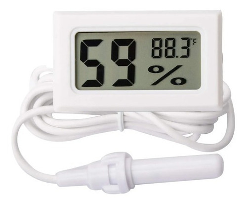 Higrometro Termometro Digital Con Sonda