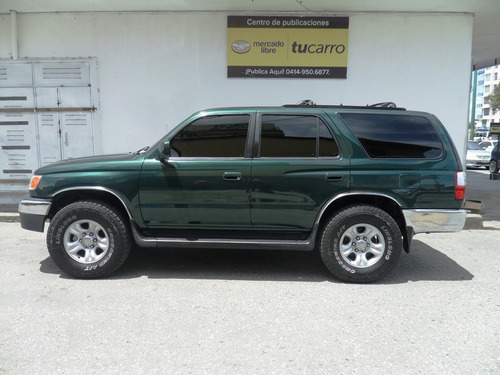 Imagen 2 de 11 de Toyota 4runner Sr5 2002 4x2 Automático