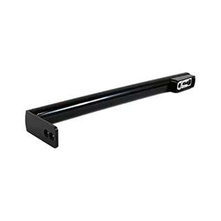 Ge Wr12x21196 Refrigerator Door Handle (black) Genuine ...