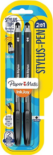 Paper Mate Inkjoy 2 En Stylus Bo - Unidad a $135999