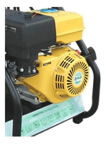 Imagen 2 de 5 de Hidrolavadora Naftera 13hp Explosion Lavadero Niwa Lnw 130