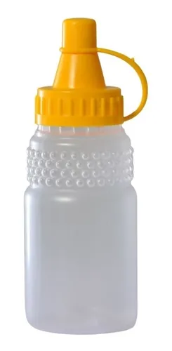 comprar Bisnagas Para Mel 200g (140ml) Kit Com 50 Unidades Arbra