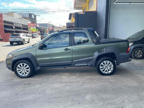 Fiat Strada 1.8 MPI ADVENTURE CD 16V FLEX 2P MANUAL