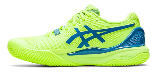 Zapatillas Pádel Mujer Gel - Resolution 9 Clay - Asics