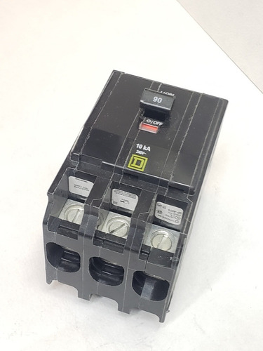 Squared Interruptor Automático Qo390