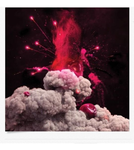 Nct 127 3rd Mini Album - Cherry Bomb