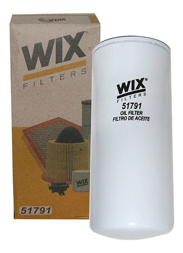 Imagen 1 de 9 de Filtro De Aceite 51791 Tractores Case/case-ih 9150