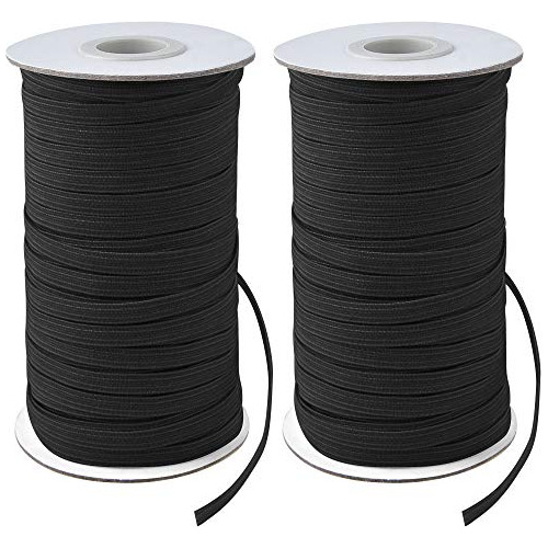 Bandas Elásticas Coopay De 40 Yardas De Largo Y 1/2 De Ancho
