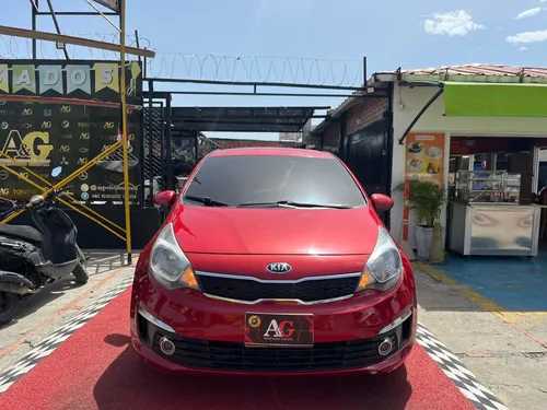 Kia Rio Ub Ex 1.4 At