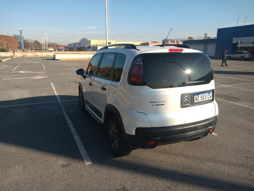 Citroën Aircross 2018 1.6 Vti 115 Feel