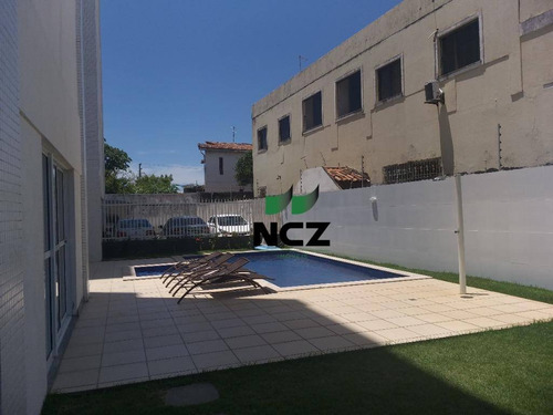 Apartamento Com 3 Dormitórios, 82 M² - Venda Por R$ 420.000,00 Ou Aluguel Por R$ 3.000,00/mês - Buraquinho - Lauro De Freitas/ba - Ap2866