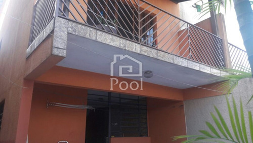 Imagem 27 de 30 de Sobrado 3 Dorms. 1 Suite C/ Closset -2 Salas - 2 Vg Cobertas - Jd. Das Vertentes - 598
