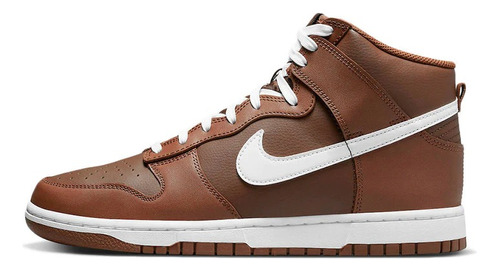 Dunk High Chocolate