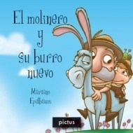 Molinero Y Su Burro Nuevo (coleccion Mini Album) - Epelbaum