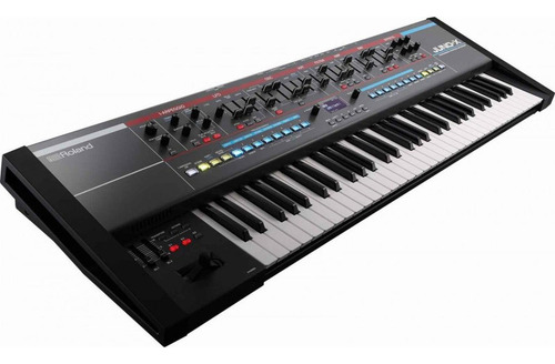 Teclado musical Roland Sintetizador Juno-X 220V