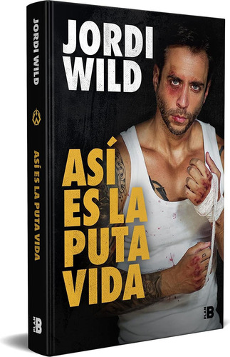 Livro: Así Es La Puta Vida Thats F**** Life (edição Em Espan