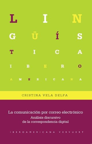 Libro Comunicación Por Correo Electrónico. Análisis Discurs