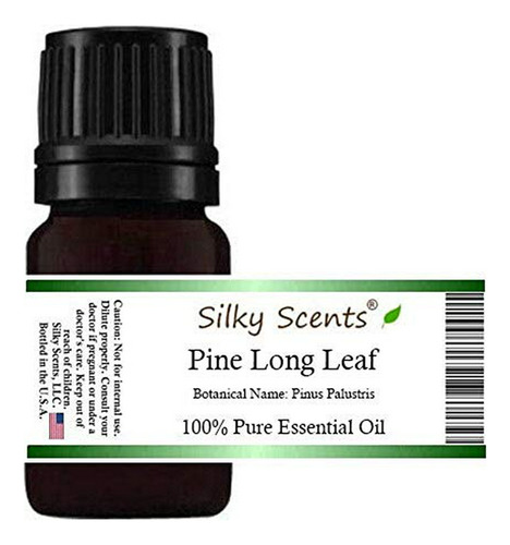 Aceite Esencial De Hoja Larga De Pino (pinus Palustris) 100%