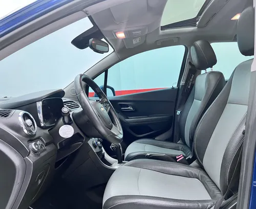 Chevrolet Tracker 1.8 Lt At