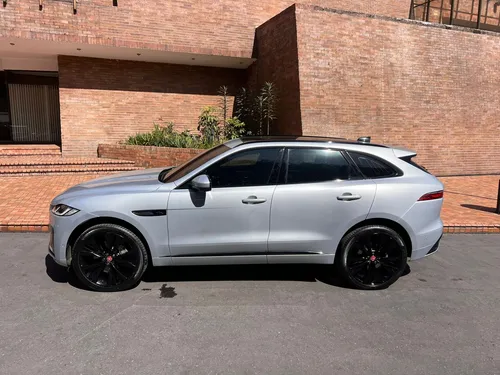 Jaguar F-PACE R-Dynamic Mhev Hibrida 3.0