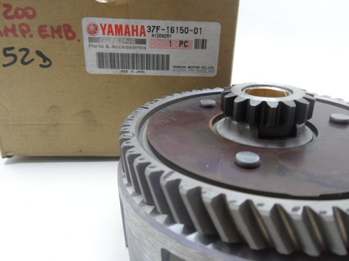 Canasta De Embrague Yamaha Dt 200 Original Motostop 