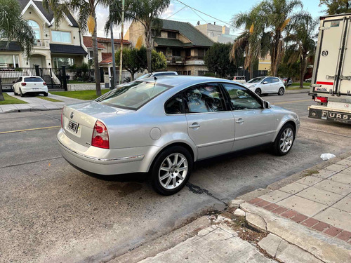 Volkswagen Passat Blindado Rb3