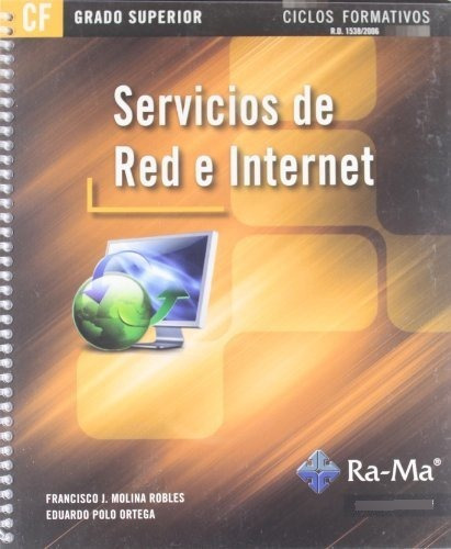 Servicios De Red E Internet (grado Superior)