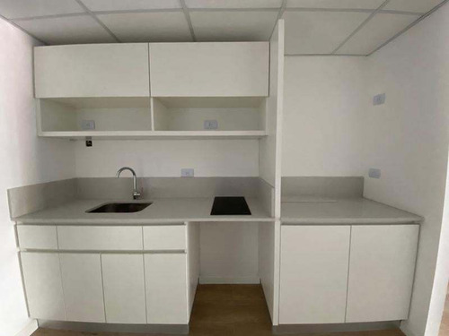 Imagen 13 de 26 de Oficina: Gran Monoambiente A Estrenar De 85 M2