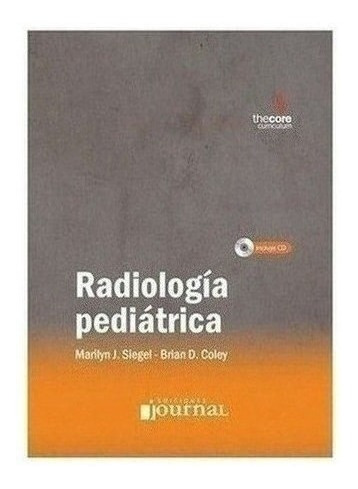 Radiología Pediátrica - Siegel, Marilyn (papel)