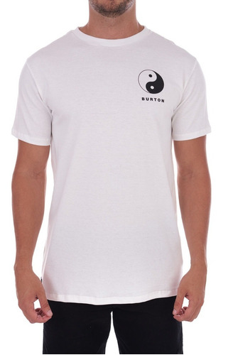 Imagen 1 de 5 de Remera Manga Corta Burton Good Panda