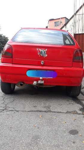 Volkswagen Gol 2000 1.0 16v 5p