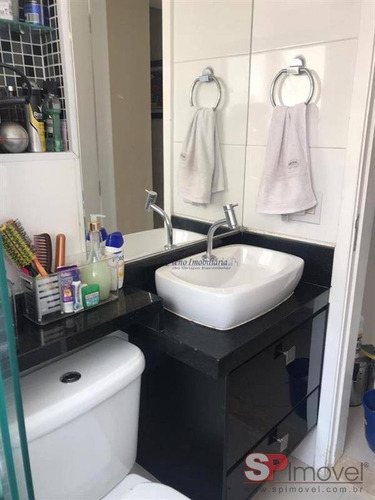 Imagem 6 de 22 de Apartamento Com 2 Dormitórios À Venda, 48 M² Por R$ 340.000,00 - Sítio Do Mandaqui - São Paulo/sp - Ap0902