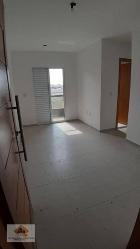 Imagem 3 de 11 de Apartamento Com 2 Dormitórios À Venda, 34 M² Por R$ 206.000,00 - Cidade Patriarca - São Paulo/sp - Ap0317