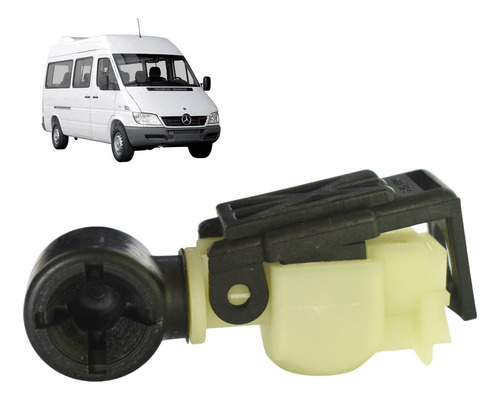 Terminal Cabo Trambulador Sprinter Cdi 311 313 2002 A 2012