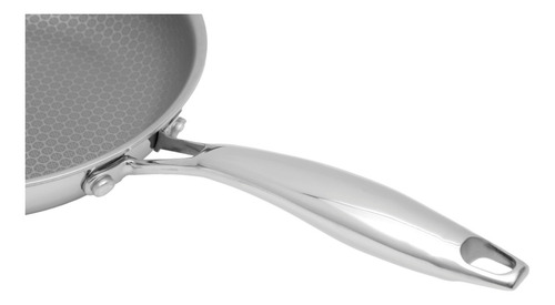 Jogo De Panelas 5 Peças Inox Anti-risco Isa Scherer Indução