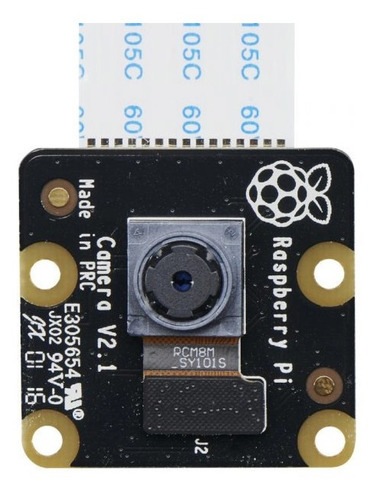 Cámara Para Raspberry Pi Noir V2 8mp 1080p Infrarrojo