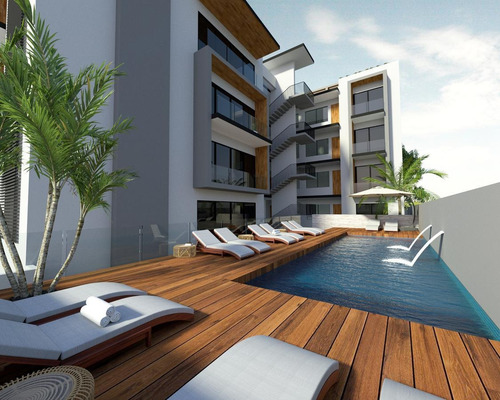 Imagen 2 de 27 de Departamento En Venta 2 Recámaras Nuevo Vallarta 7 Mares