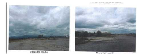 Imagen 2 de 3 de Terreno Industrial , Comercial Y Habitacional