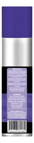 Kerashine Tinte Temporal Exprés Fantasy Morado 80 Ml