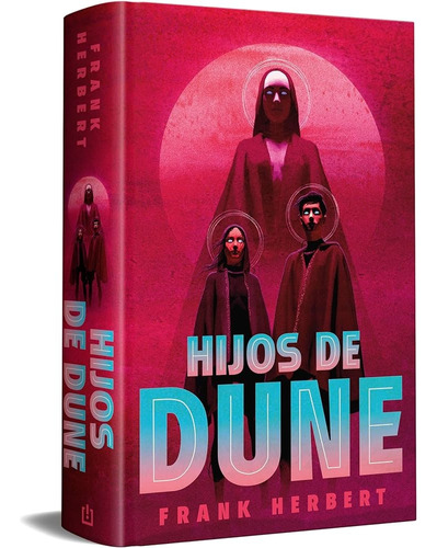 Hijos De Dune - Frank Herbert