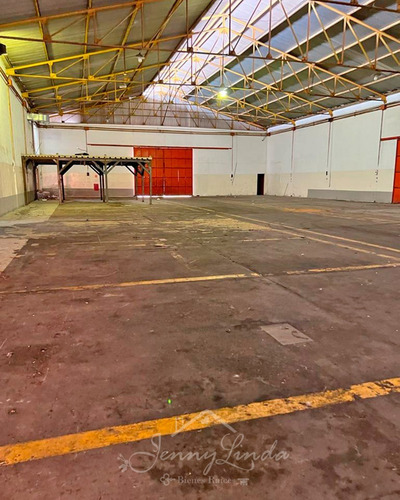 Se Venden Galpón De 1.000 Mts² Zona Ind. San Vicente Maracay Aragua Cerca Salida Arc