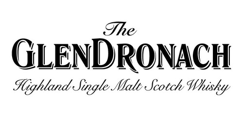 Whisky The Glendronach 10 Años Forgue 1000ml En Estuche
