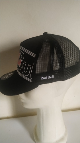 Imagen 3 de 5 de Gorra Red Bull Racing Team
