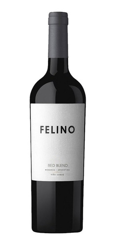 Vino Tinto Felino Red Blend Viña Cobos 750ml