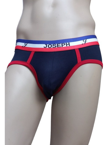 Pack X3 Suspensorios Slip Hombre Jockstraps Man Cotton