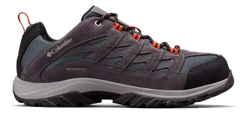 Zapatillas Columbia Crestwood Waterproof Trekking Hombre 