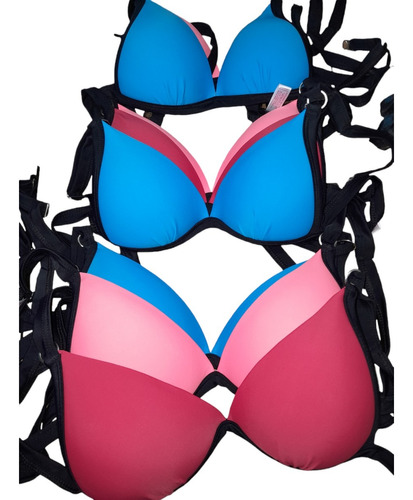 Maya Bikini Celil Soft C/lees Regulable Art B8050